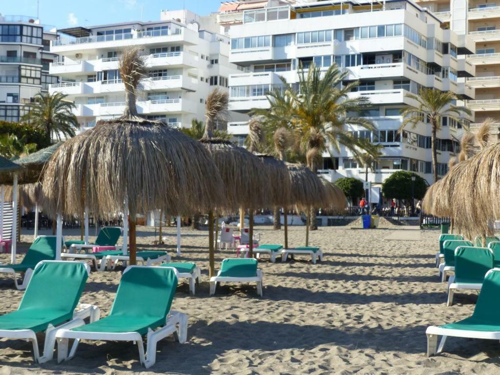 Marbella First Line Beach מראה חיצוני תמונה