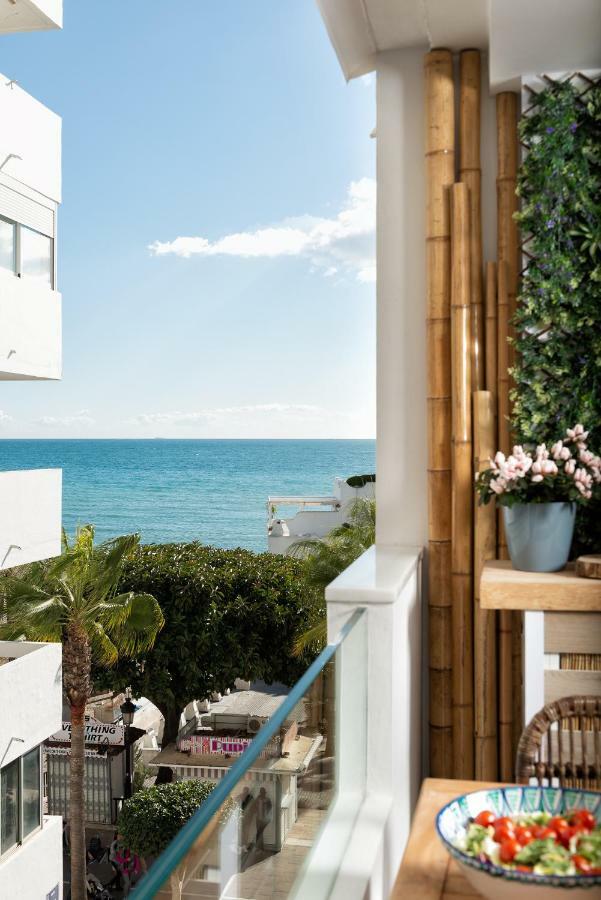 Marbella First Line Beach מראה חיצוני תמונה