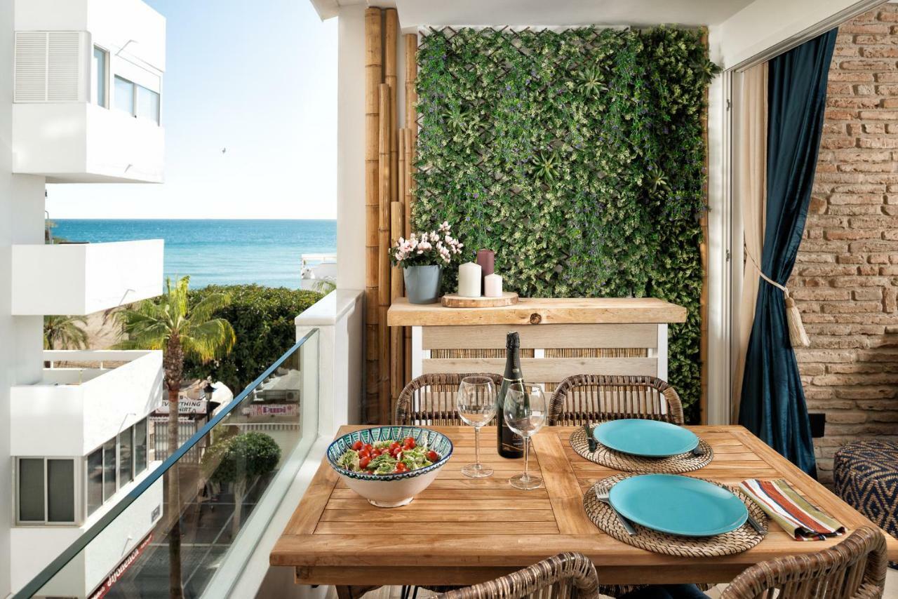 Marbella First Line Beach מראה חיצוני תמונה