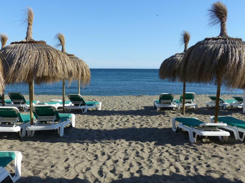 Marbella First Line Beach מראה חיצוני תמונה